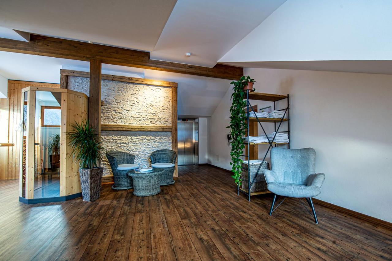 Hotel Raunig バド クラインキルヒハイム エクステリア 写真
